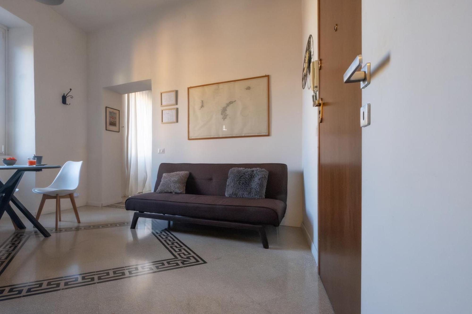 Santonofrio Apartments Ρώμη Εξωτερικό φωτογραφία