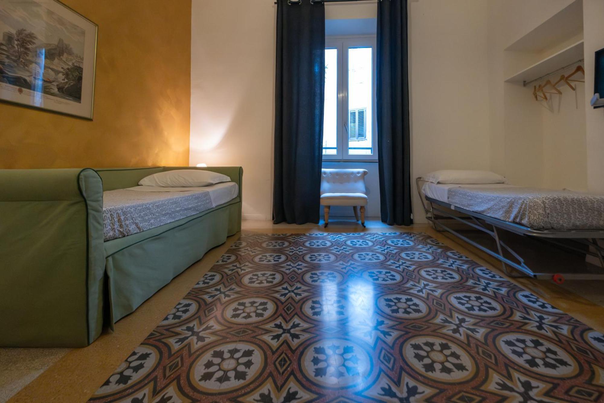 Santonofrio Apartments Ρώμη Εξωτερικό φωτογραφία