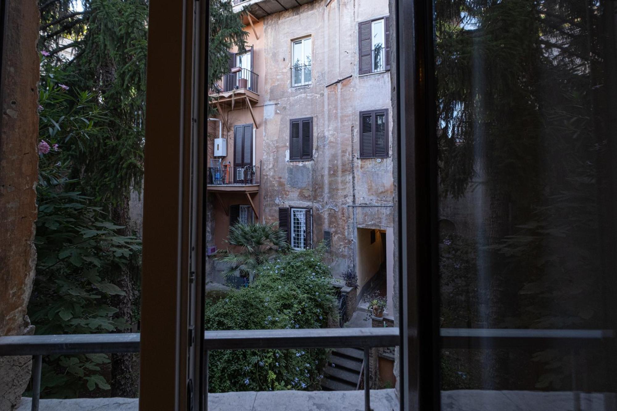 Santonofrio Apartments Ρώμη Εξωτερικό φωτογραφία