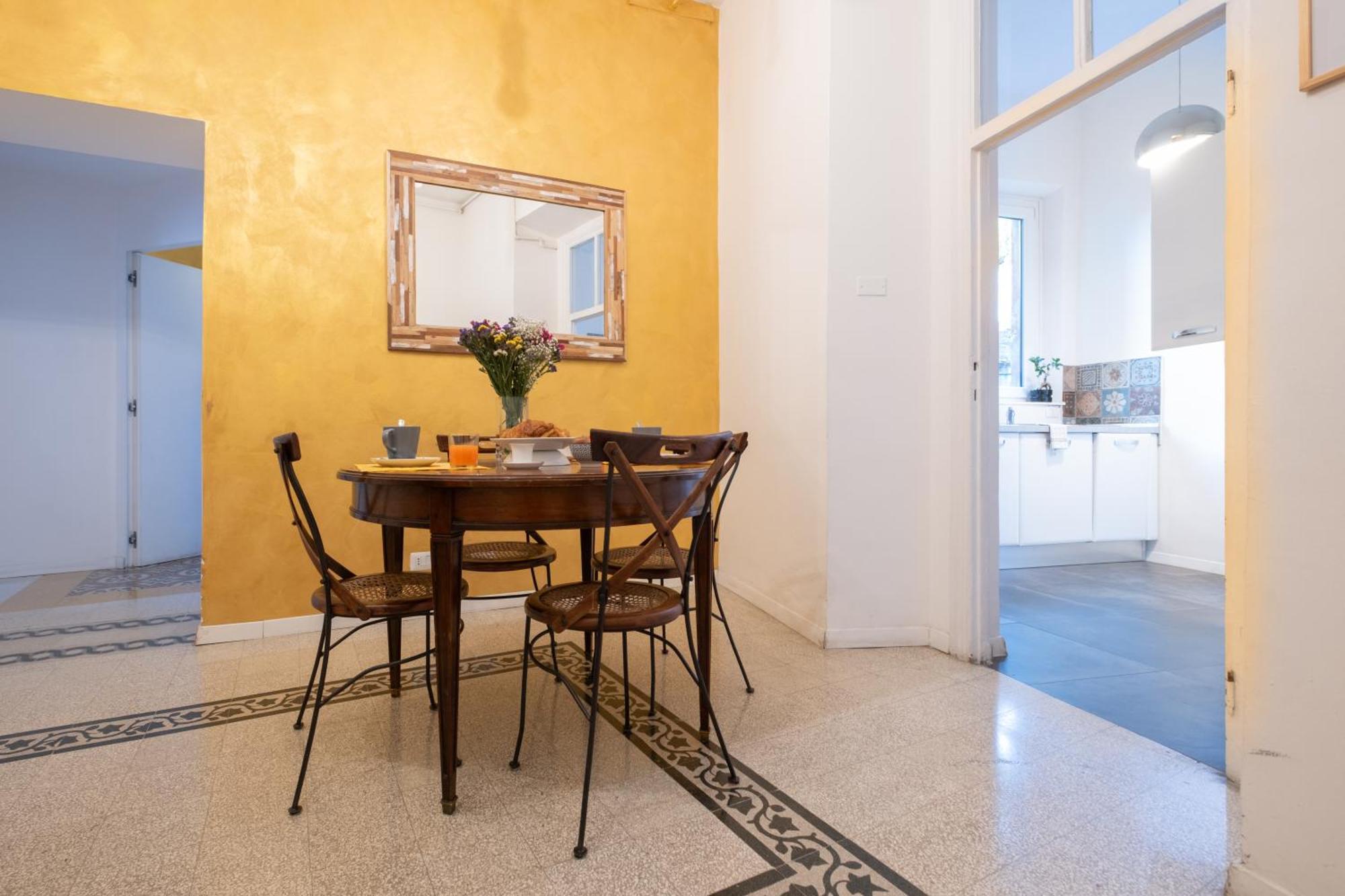 Santonofrio Apartments Ρώμη Εξωτερικό φωτογραφία