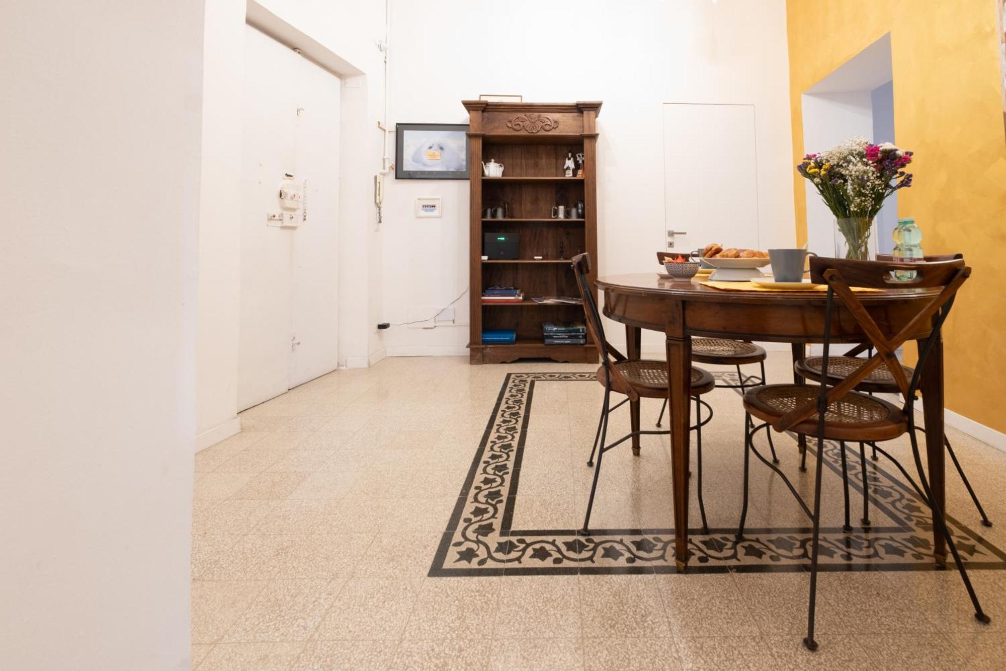 Santonofrio Apartments Ρώμη Εξωτερικό φωτογραφία