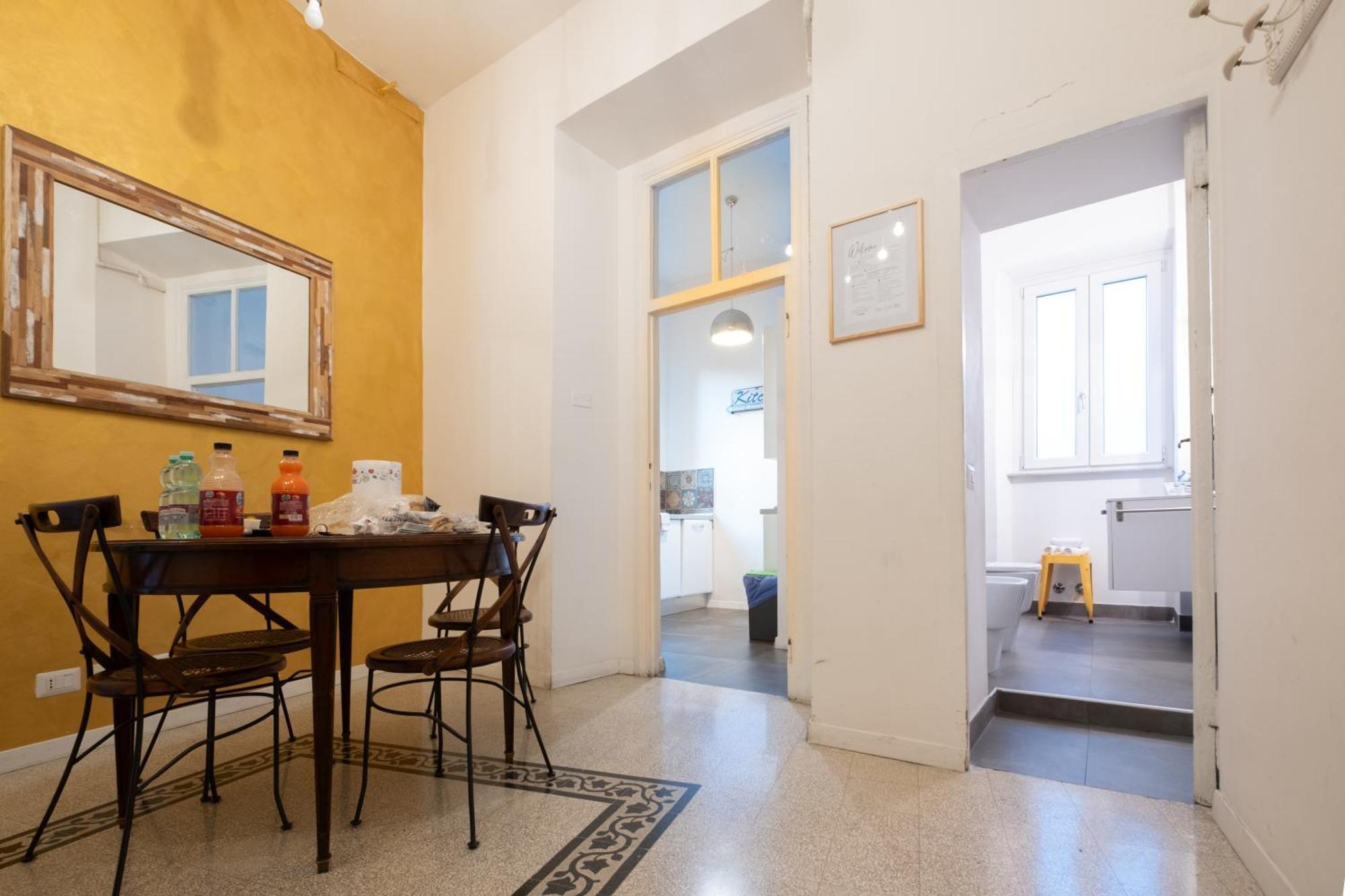 Santonofrio Apartments Ρώμη Εξωτερικό φωτογραφία