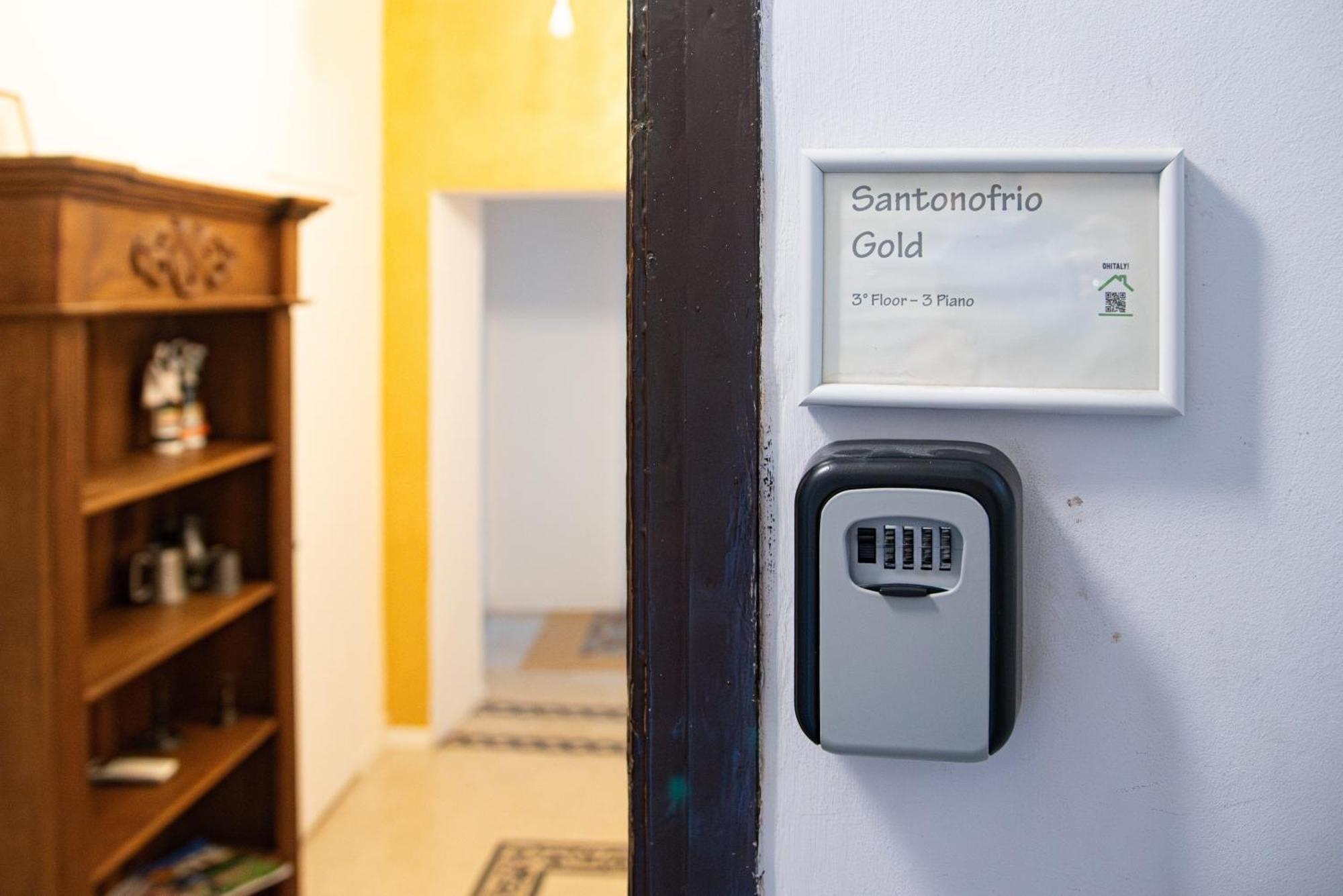 Santonofrio Apartments Ρώμη Εξωτερικό φωτογραφία