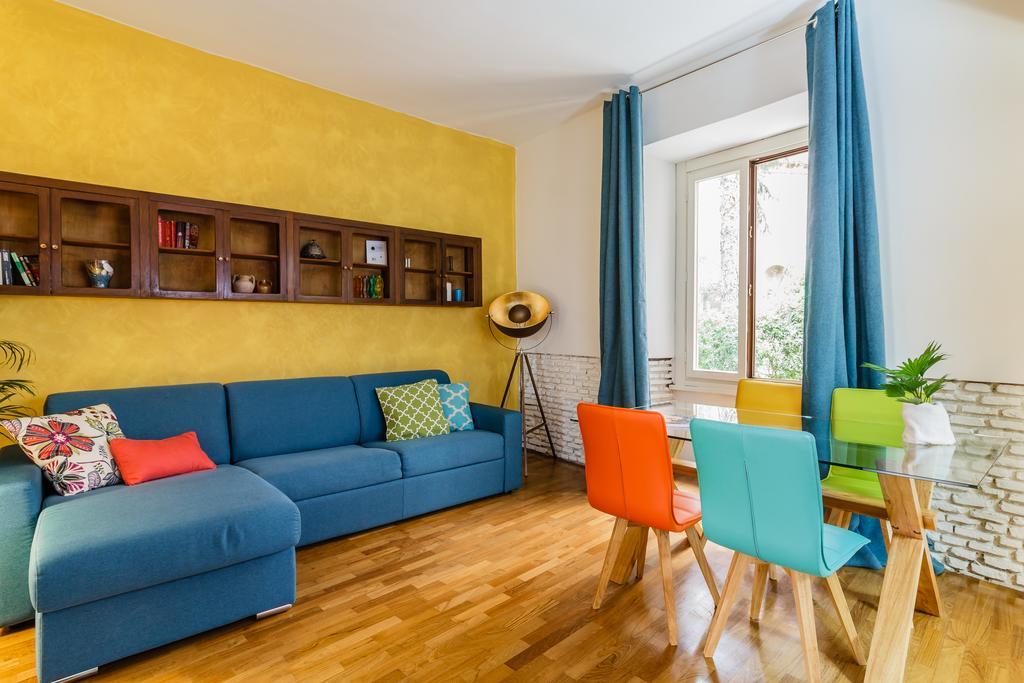 Santonofrio Apartments Ρώμη Εξωτερικό φωτογραφία